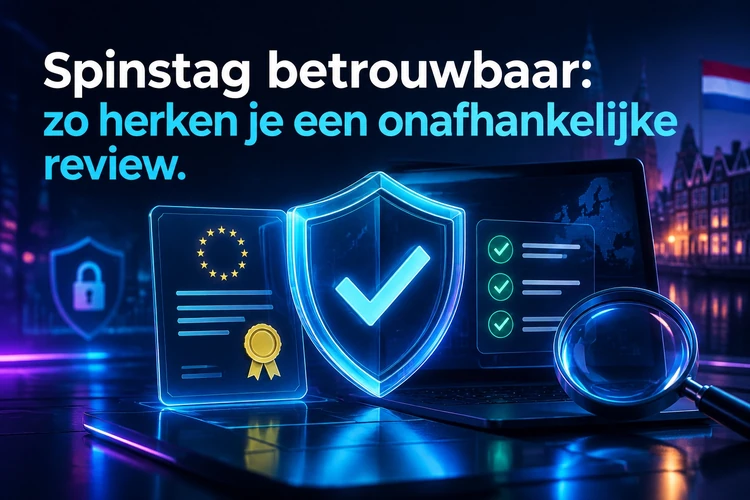 Spinstag betrouwbaar: zo herken je een onafhankelijke review