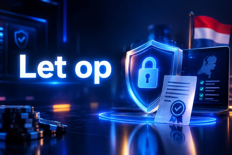 Let op